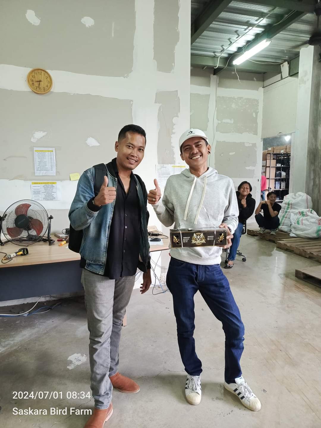 Jual Perkutut Bangkok yang Bagus Siap Kirim ke Seluruh Indonesia Garansi Jenis Kelamin Selamanya