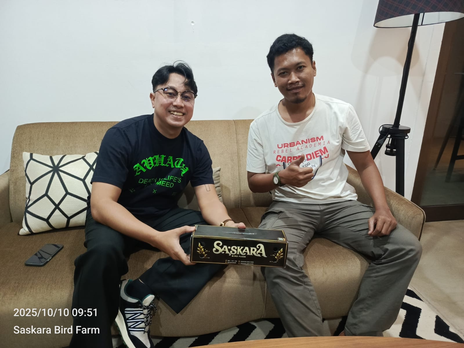 Jual perkutut bangkok di cibinong